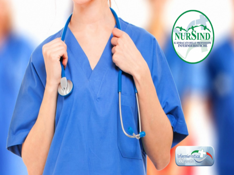 Infermieri, stipendi tagliati a novembre: trattenute dopo l’errore del Fisco. NurSind: Inaccettabile